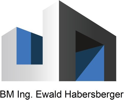 Logo Baumeister Ing. Ewald Habersberger